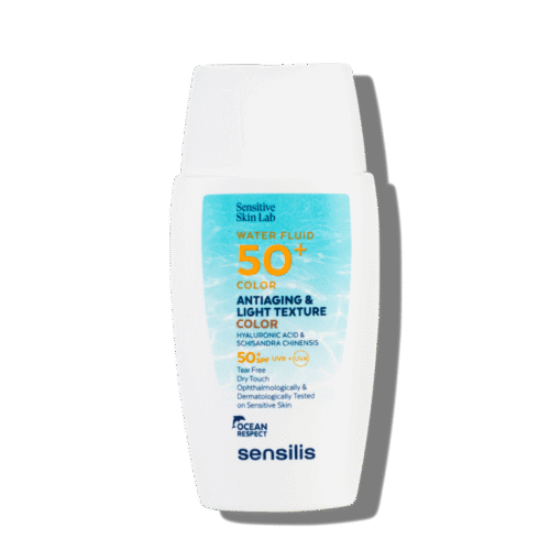 Sensilis Water Fluid Color Spf50+ 40ml
