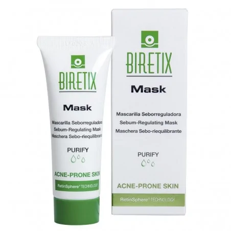 biretix-mask-25ml- Biretix mask 25ml