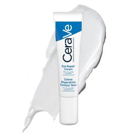 CeraVe Crème Réparatrice Contour des Yeux 14ml