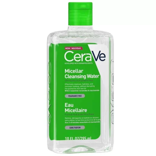 CERAVE EAU MICELLAIRE HYDRATANTE 295 ML