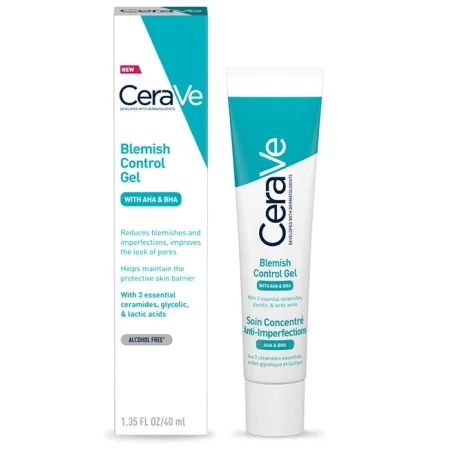 CERAVE soin concentre anti-imperfections 40ml