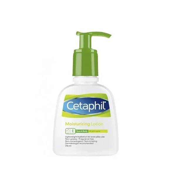 Cétaphil Lotion hydratante 236 ml