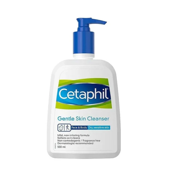 cetaphil-lotion-nettoyante-500-ml CETAPHIL LOTION NETTOYANTE 500ml