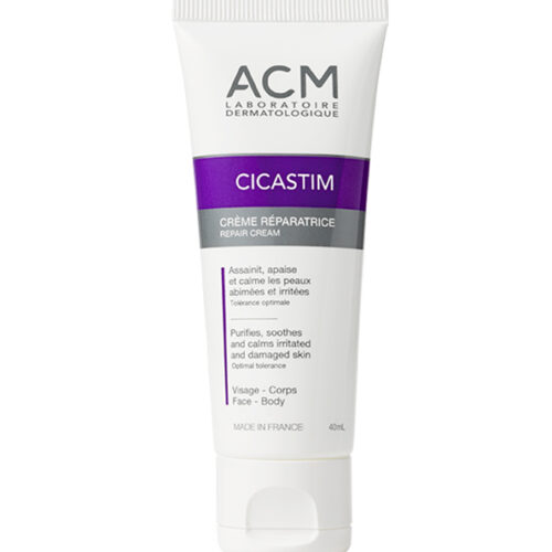 ACM CICASTIM CRÈME RÉPARATRICE APAISANTE VISAGE ET CORPS 20 ML