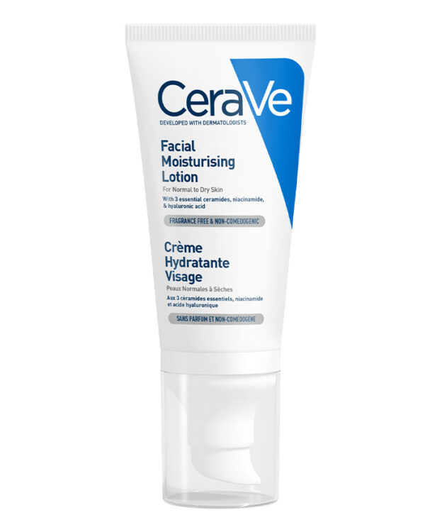 Cerave Crème Hydratante Visage – 52 ml