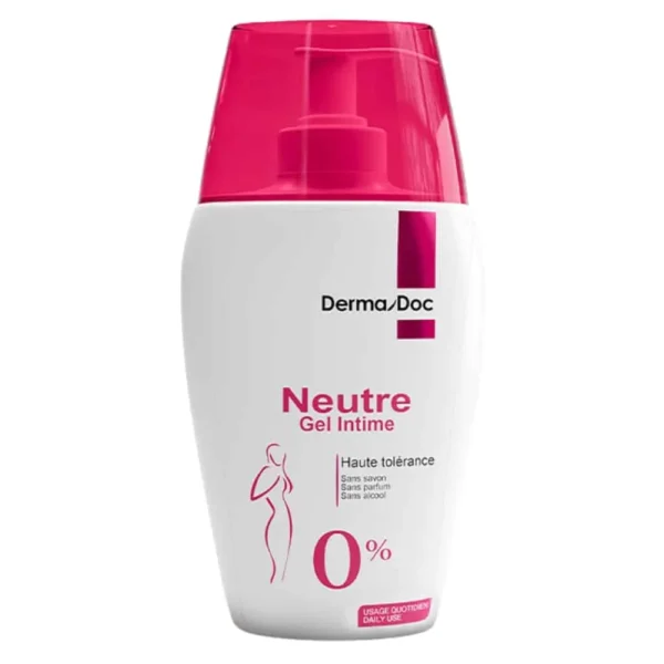 dermadoc-gel-intime-neutre-haute-tolerance-250ml DermaDoc Gel Intime Neutre Haute Tolérance – 250ml