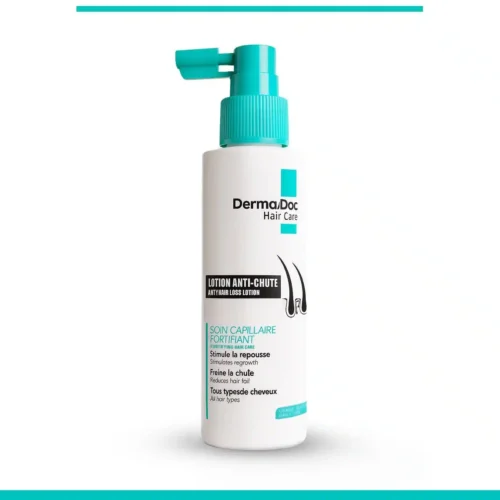 dermadoc-lotion-anti-chute Dermadoc Lotion Anti-Chute Soin Capillaire Fortifiant 125ml