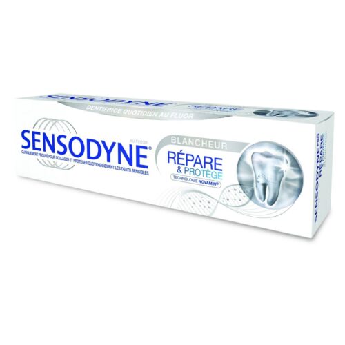 download Sensodyne Répare et Protège Blancheur 75 ml