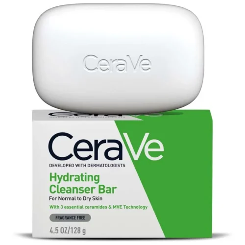 CERAVE BARRE NETTOYANTE HYDRATANTE SURGRAS