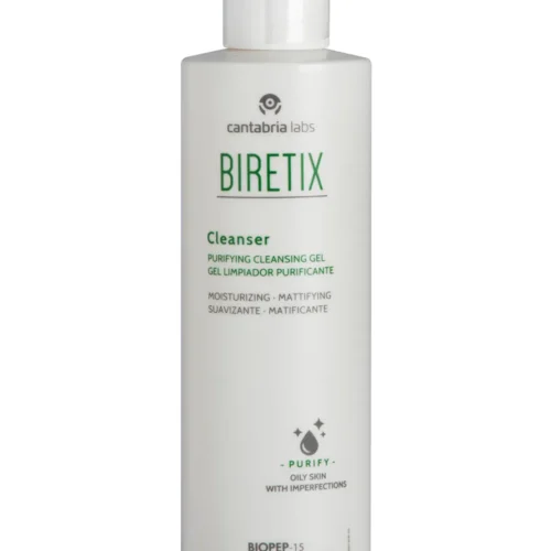 Biretix Cleanser Gel nettoyant purifiant 200ml