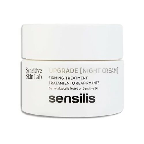 sensilis-upgrade-creme-de-nuit-50ml Sensilis Upgrade Chrono Lift night cream 50ml