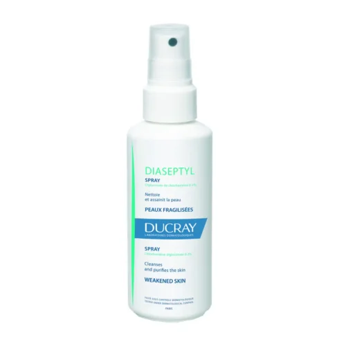 DUCRAY DIASEPTYL SPRAY 125ML