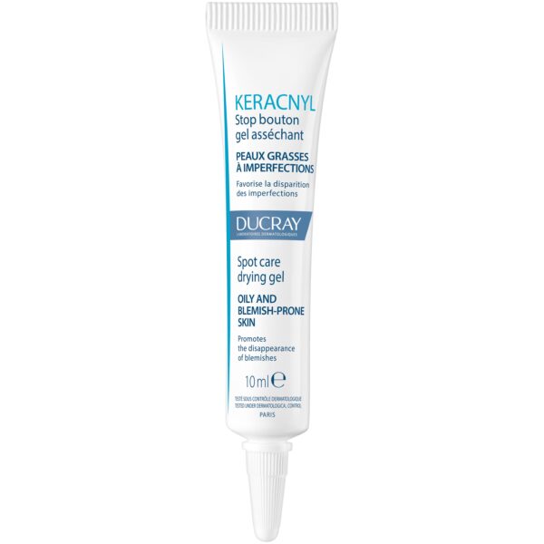 Ducray Stop Bouton Gel asséchant Keracnyl 10 ml